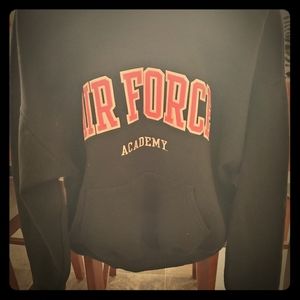 Air Force Academy / USAFA Hoodie Sweatshirt
